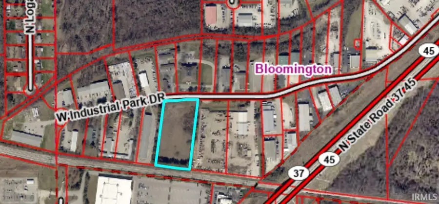 2185 W Industrial Park Drive, Bloomington, IN 47404 - #3