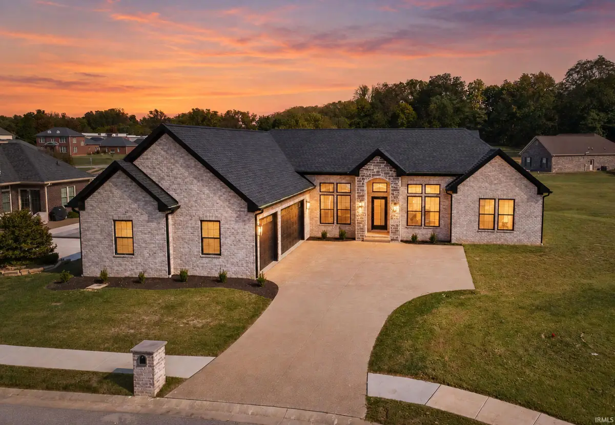 6244 Sable Ridge Drive, Newburgh, IN 47630 - #1