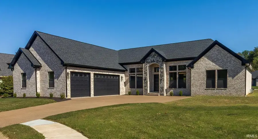 6244 Sable Ridge Drive, Newburgh, IN 47630 - #2