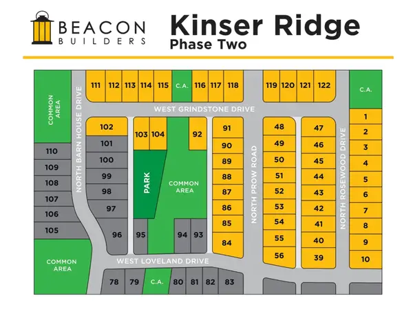 Phase 2 Kinser Ridge, Bloomington, IN 47404