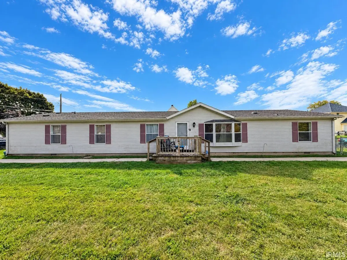 1214 N Lafountain Street, Kokomo, IN 46901 - #1