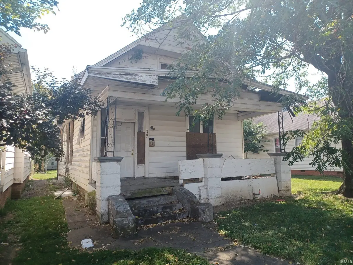 627 E Virginia Street, Evansville, IN 47711 - #1