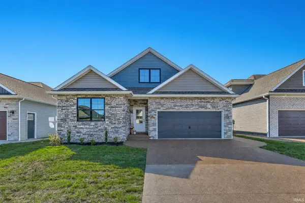 3111 Fehme Court, Evansville, IN 47725