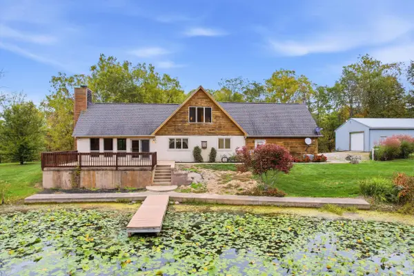 2712 W Mohee Road, Hartford City, IN 47348