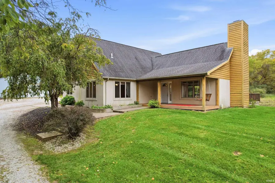 2712 W Mohee Road, Hartford City, IN 47348 - #2