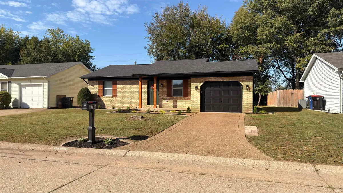1715 Glenmoor Road, Evansville, IN 47714 - #1