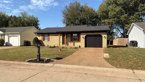 1715 Glenmoor Road, Evansville, IN 47714