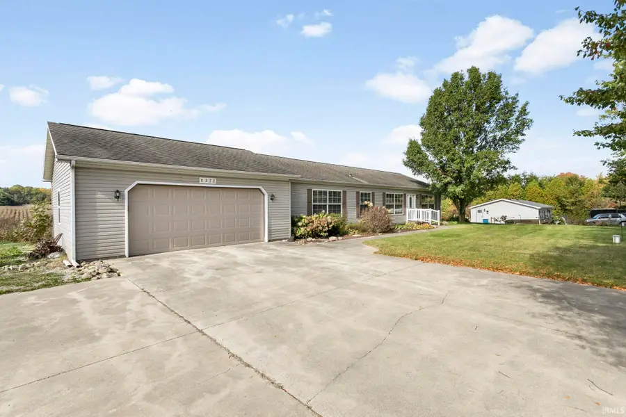 8272 N 850 E, New Carlisle, IN 46552 - #2