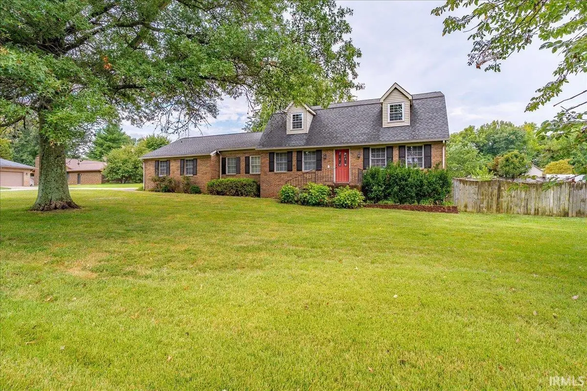 6800 Sharon Road, Newburgh, IN 47630 - #1