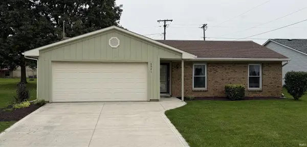 6921 Peartree Lane, Fort Wayne, IN 46825