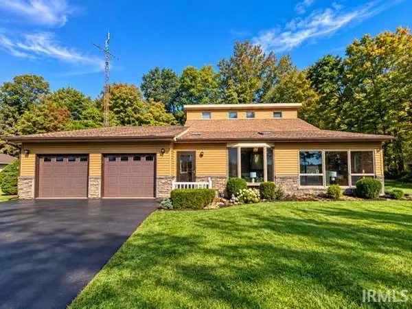 534 E 1200 South, LaFontaine, IN 46940