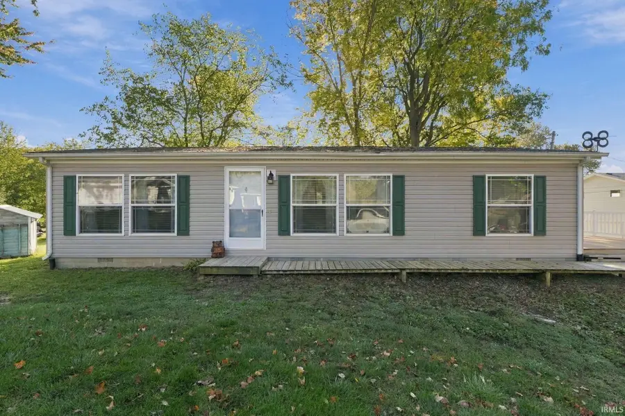 6479 E Mcguire Road, Churubusco, IN 46723 - #2
