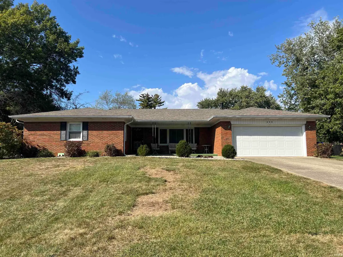 200 Yale Boulevard, Kokomo, IN 46902 - #1