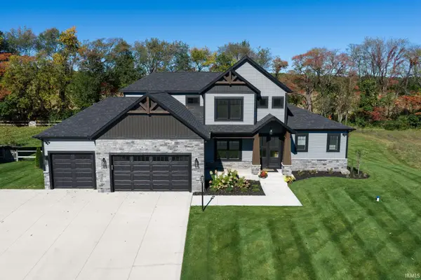 15111 Gossamer Trail, Granger, IN 46530