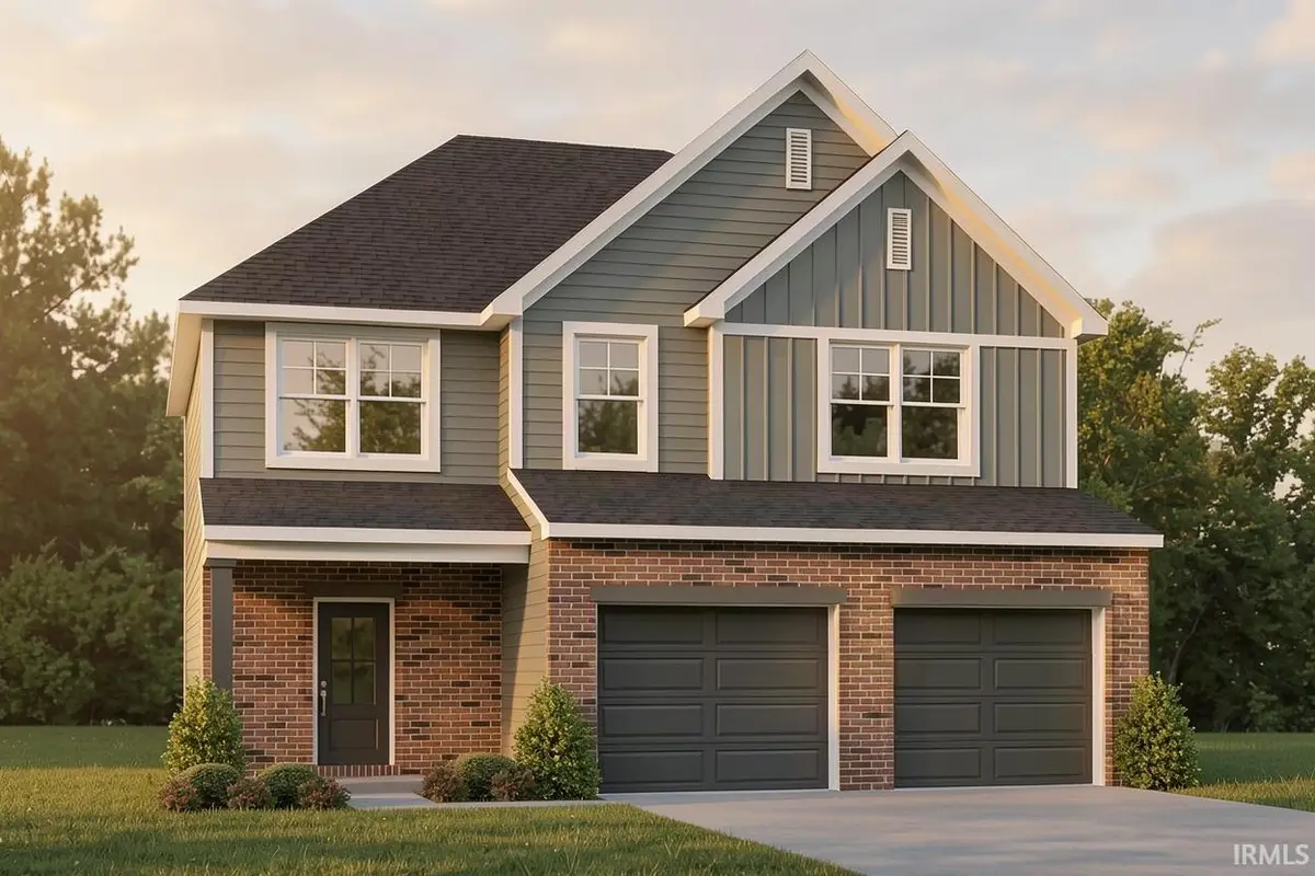 2846 Donna Dee Drive, Evansville, IN 47725 - #1