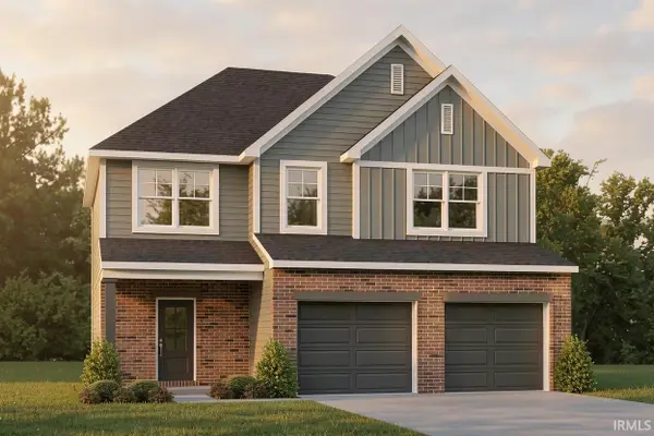 2846 Donna Dee Drive, Evansville, IN 47725