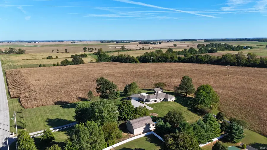 588 Marlatt Street, Plainville, IN 47568 - #3