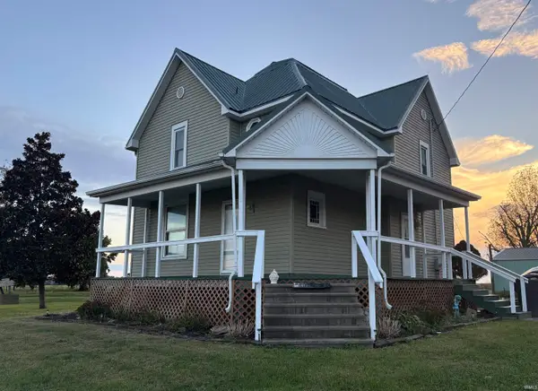 18577 Chauncey Road, Sumner, IL 62466