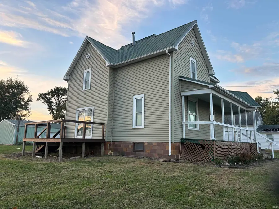 18577 Chauncey Road, Sumner, IL 62466 - #2