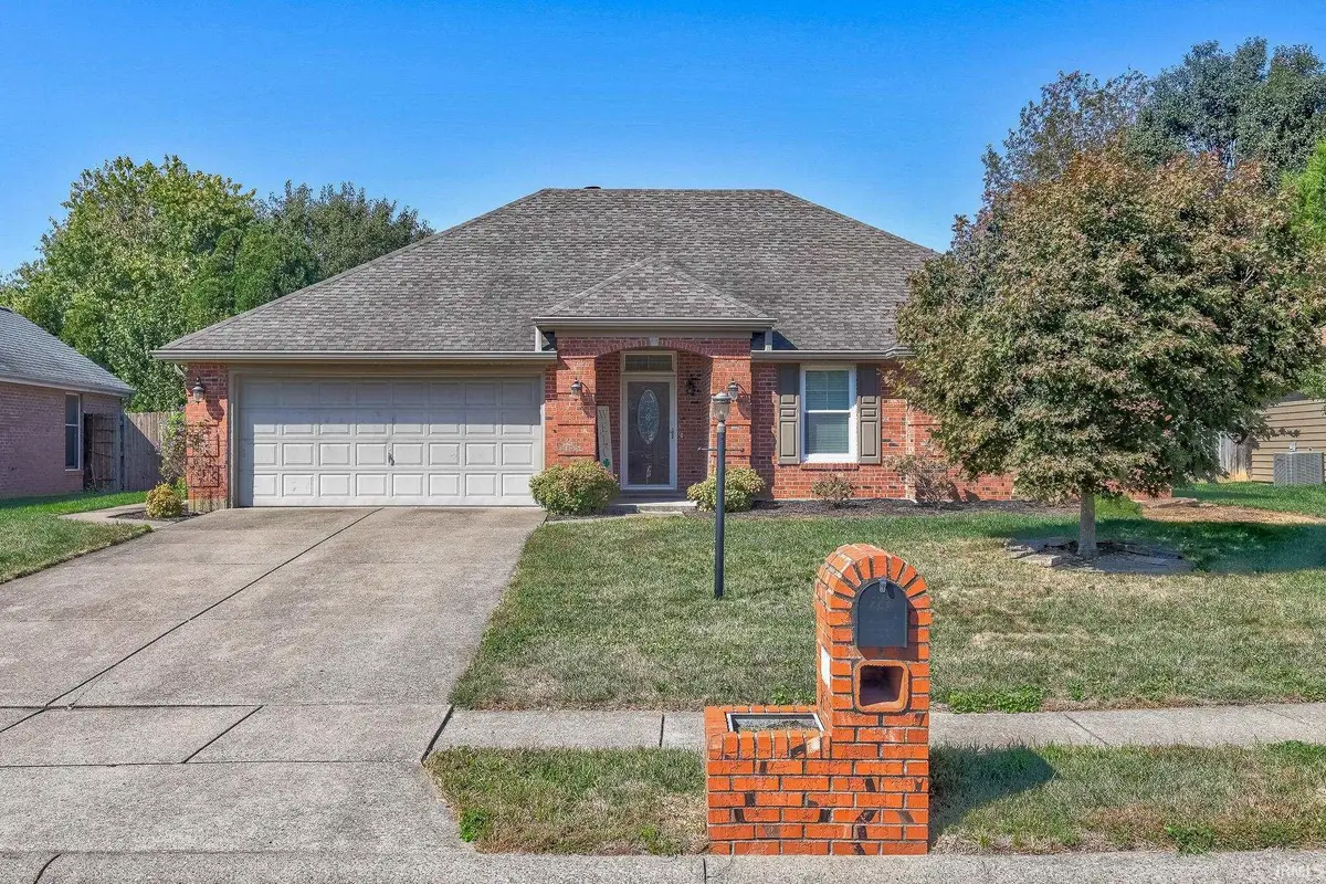 1837 Colonnade Court, Evansville, IN 47715 - #1