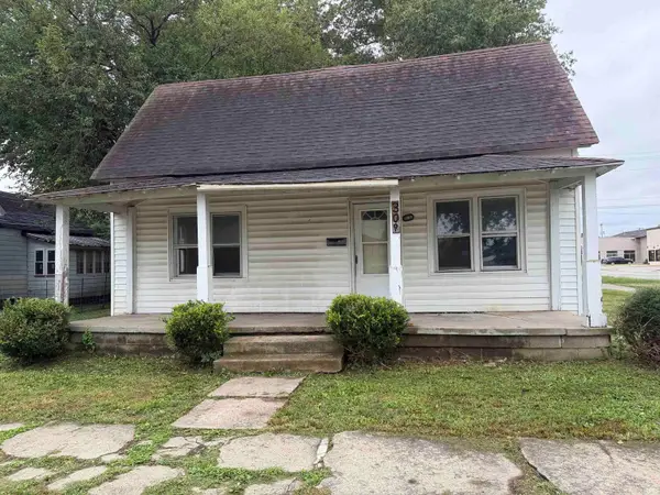 309 NE B Street, Linton, IN 47441