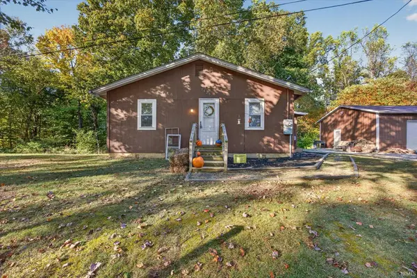 3625 Old Meyers Road, Bloomington, IN 47408