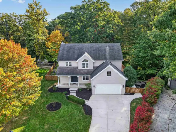 2701 Lykeway Court, Fort Wayne, IN 46808