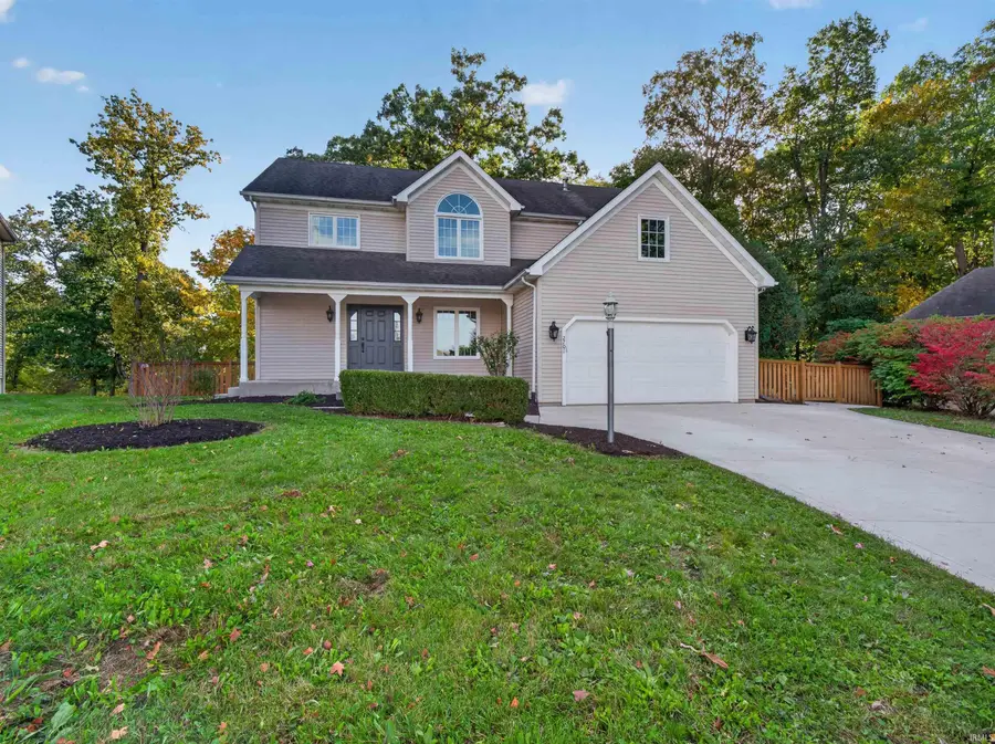 2701 Lykeway Court, Fort Wayne, IN 46808 - #3