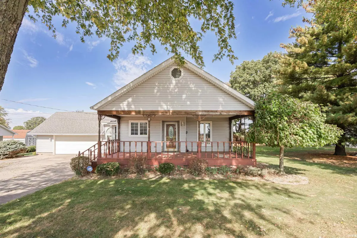 2930 W 450 North Road, Kokomo, IN 46901 - #1