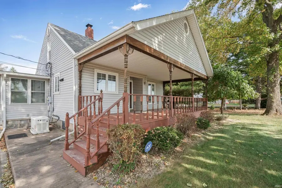 2930 W 450 North Road, Kokomo, IN 46901 - #2