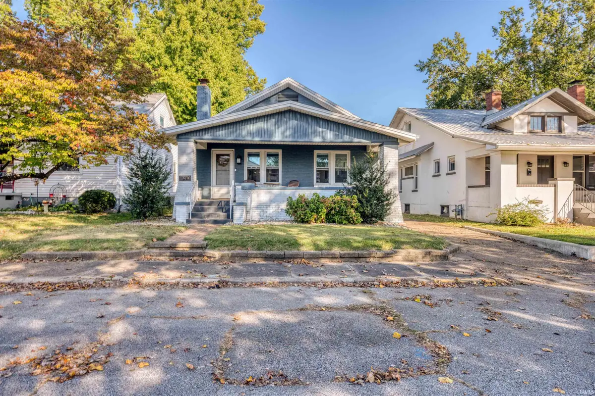 640 S Englewood Avenue, Evansville, IN 47714 - #1