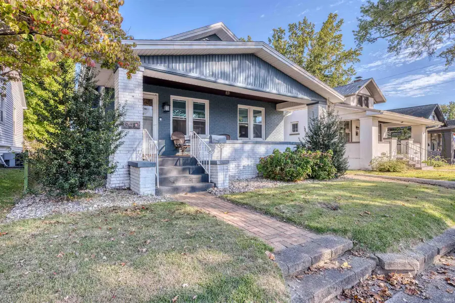 640 S Englewood Avenue, Evansville, IN 47714 - #2