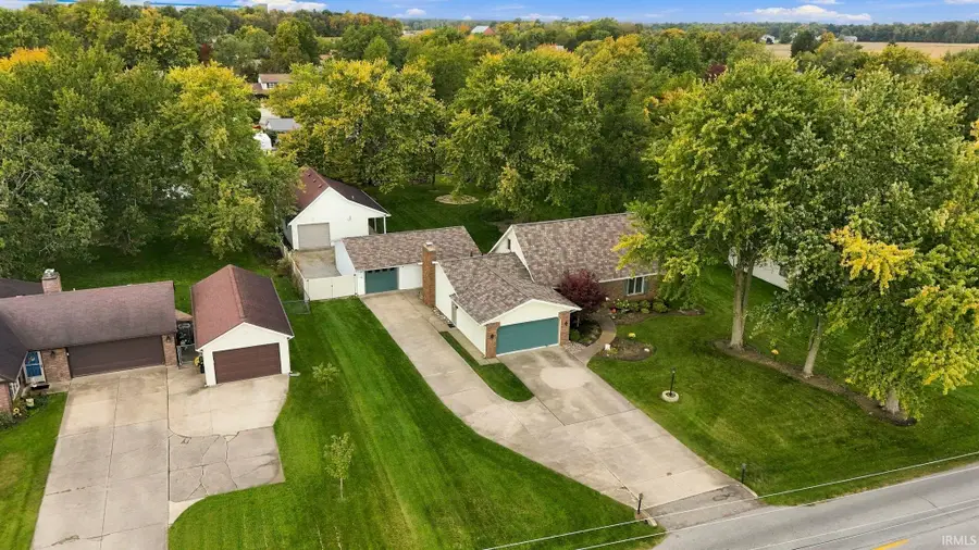 5611 Kroemer Road, Fort Wayne, IN 46818 - #2