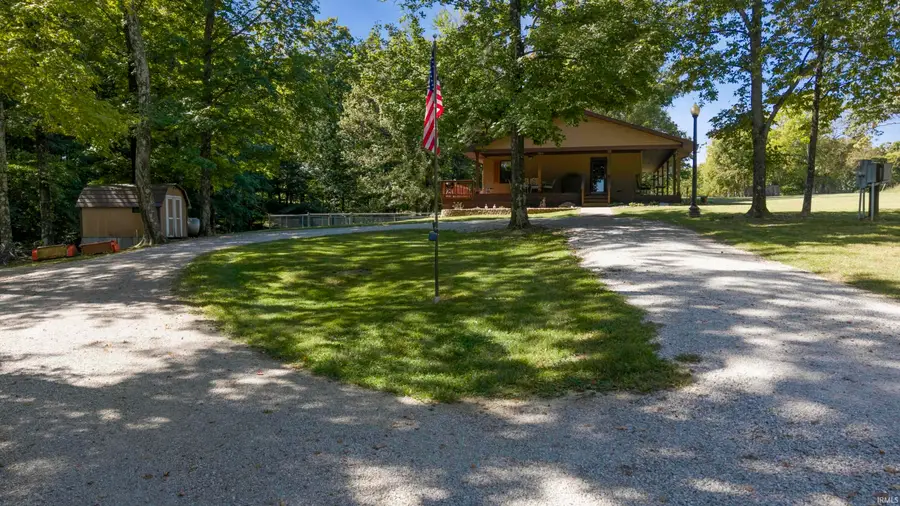 3049 E Tafttown Road, Princeton, IN 47670 - #2