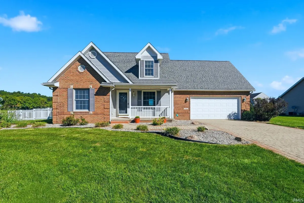 211 Vanmalson Drive, Warren, IN 46792 - #1