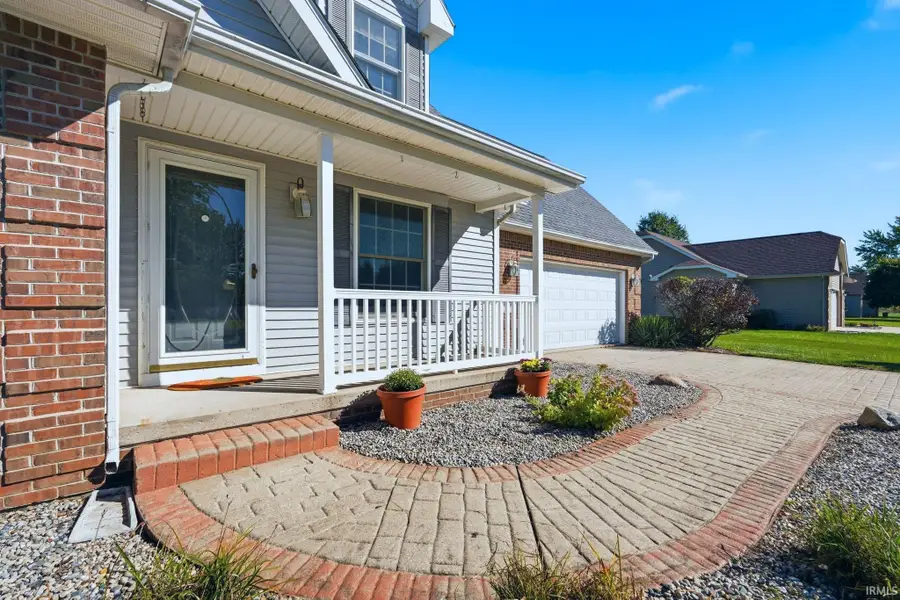 211 Vanmalson Drive, Warren, IN 46792 - #2