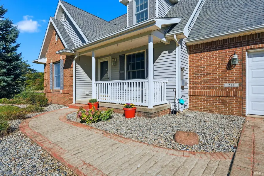 211 Vanmalson Drive, Warren, IN 46792 - #3