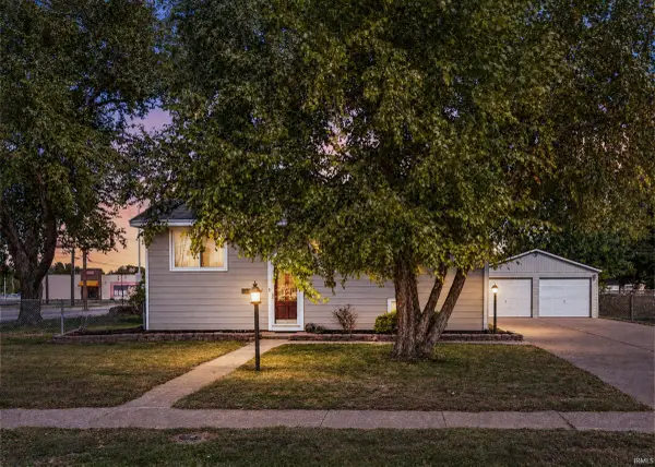 713 W Buena Vista Road, Evansville, IN 47710