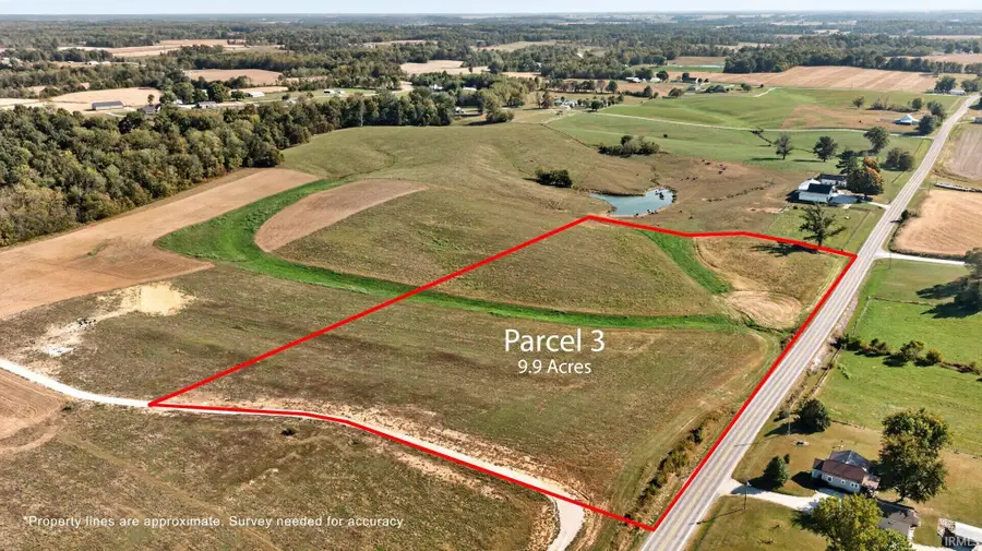 Parcel 3 on S State Road 257 Road, Washington, IN 47501 - #3