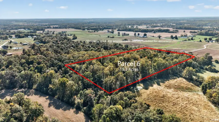Parcel 6 on S State Road 257 Road, Washington, IN 47501 - #2