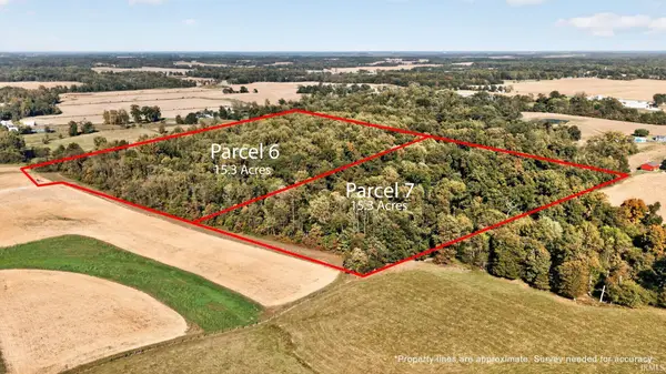 Parcel 7 on S State Road 257 Road, Washington, IN 47501