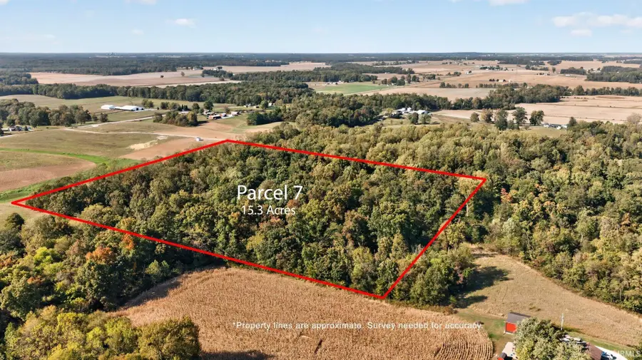 Parcel 7 on S State Road 257 Road, Washington, IN 47501 - #3