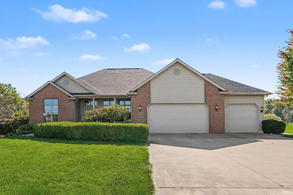 805 12th Road, Bourbon, IN 46504 - #1