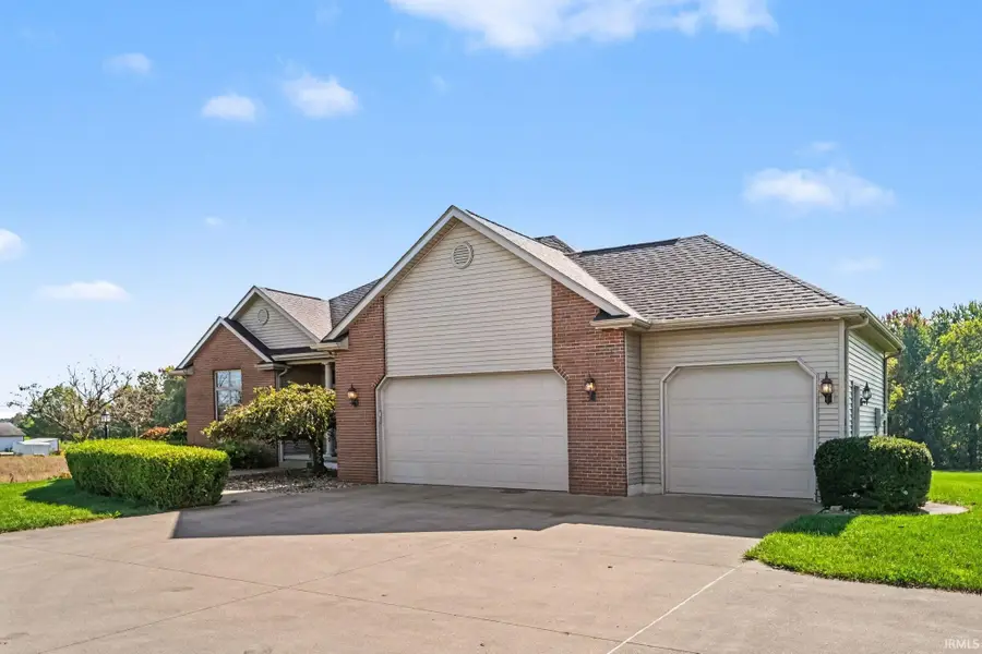 805 12th Road, Bourbon, IN 46504 - #3