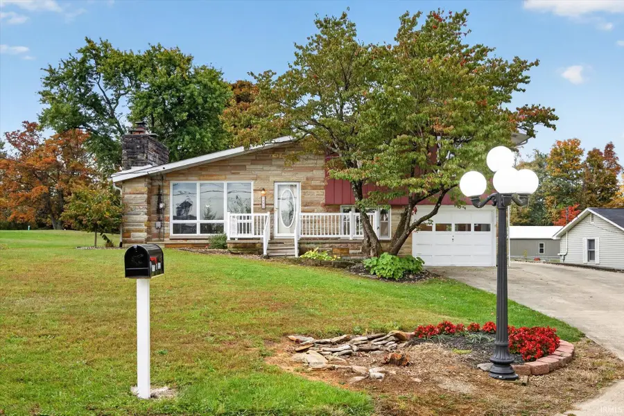 1175 W Bell Road, Bloomington, IN 47404 - #2