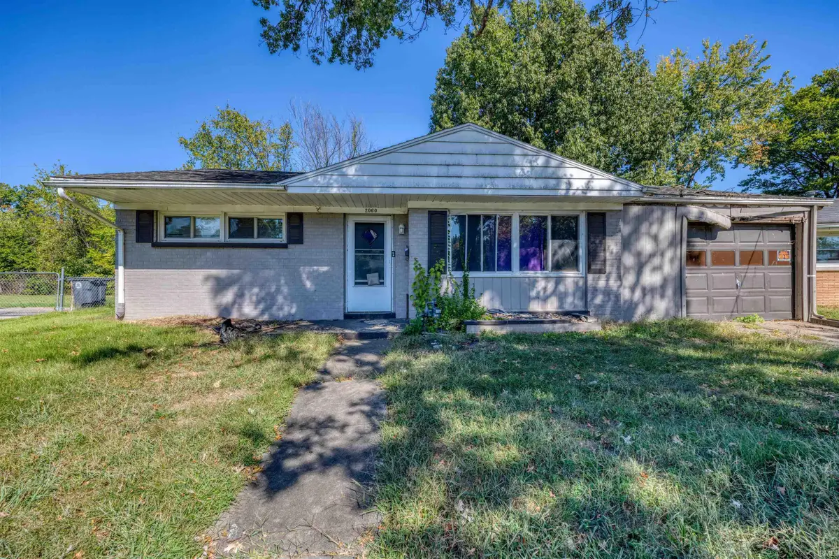 2060 Conlin Avenue, Evansville, IN 47714 - #1