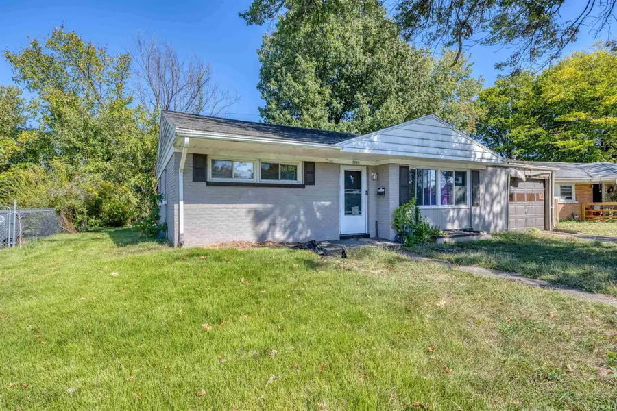 2060 Conlin Avenue, Evansville, IN 47714 - #2
