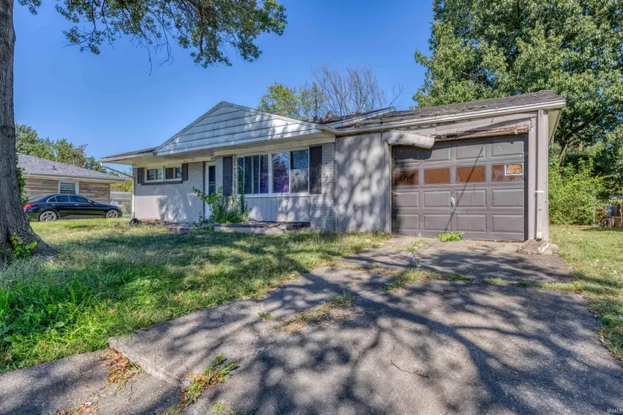 2060 Conlin Avenue, Evansville, IN 47714 - #3