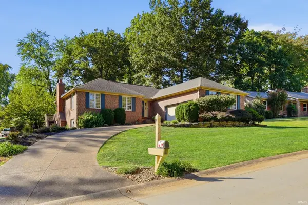 6546 Green Hill Drive, Evansville, IN 47711