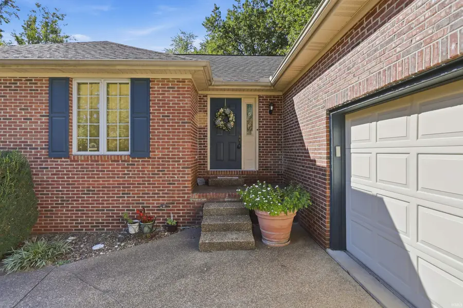 6546 Green Hill Drive, Evansville, IN 47711 - #3